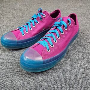 Converse Chuck Taylor All Star CX Low Cactus Flower Shoes Mens 10.5 Women 12.5